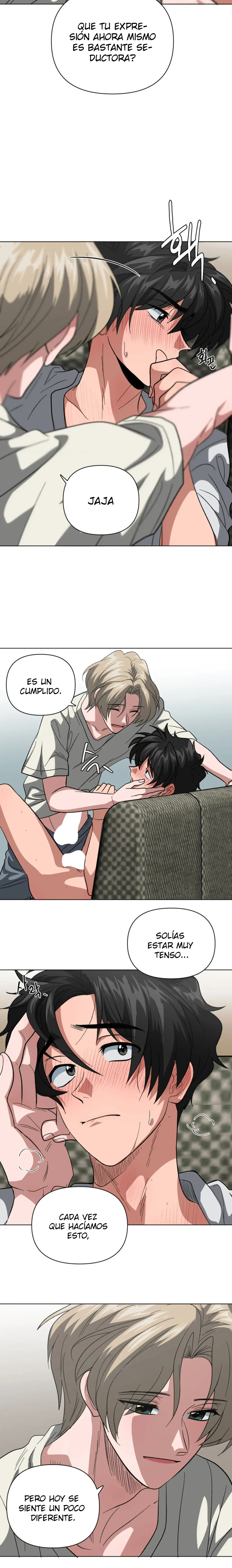 Las dos voces de la homosexualidad (Esposado) (2023) - Capítulo 15 - Página 4 - LectorTMOo