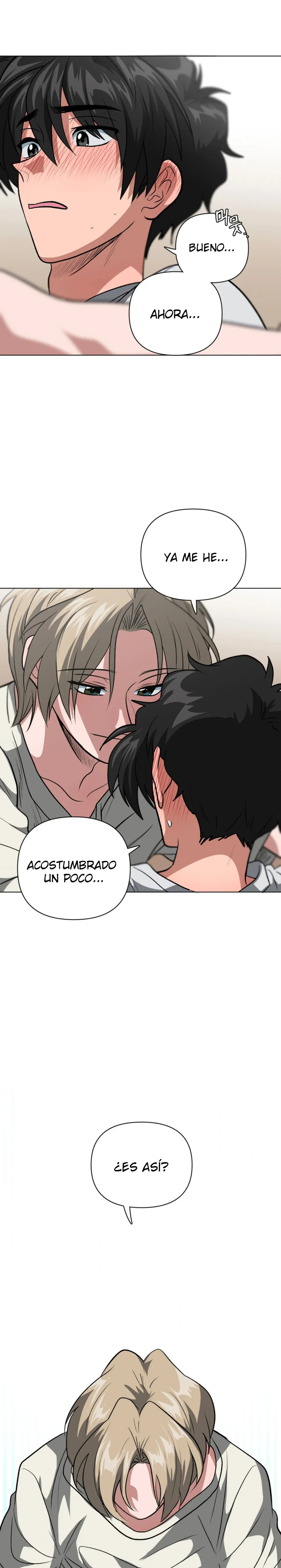 Las dos voces de la homosexualidad (Esposado) (2023) - Capítulo 15 - Página 5 - LectorTMOo