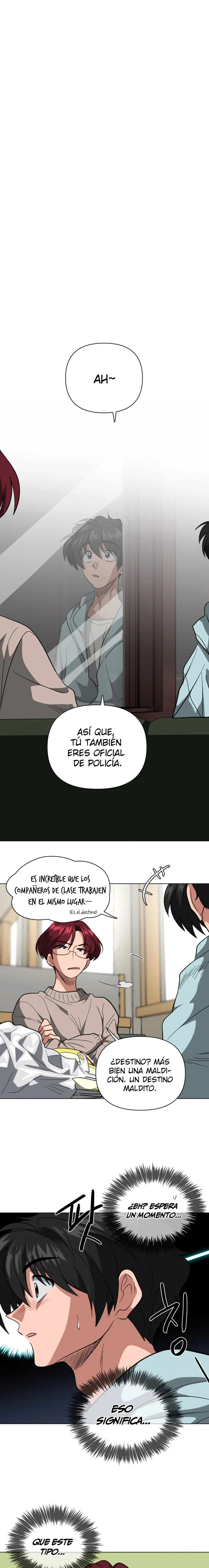 Las dos voces de la homosexualidad (Esposado) (2023) - Capítulo 15 - Página 15 - LectorTMOo