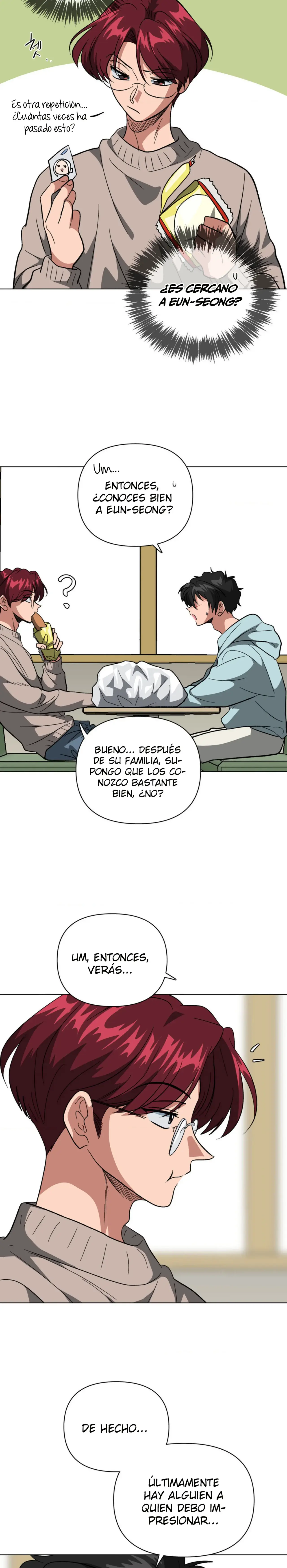 Las dos voces de la homosexualidad (Esposado) (2023) - Capítulo 15 - Página 16 - LectorTMOo