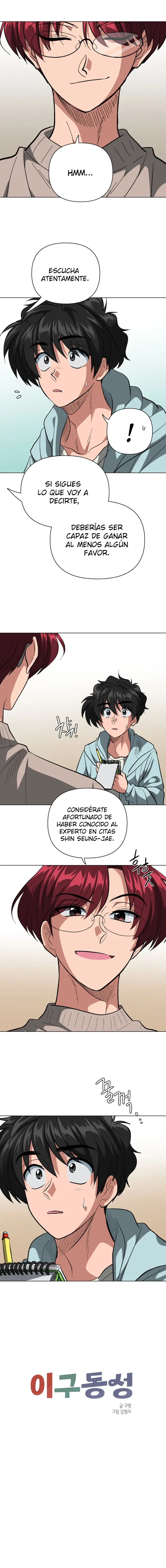 Las dos voces de la homosexualidad (Esposado) (2023) - Capítulo 16 - Página 2 - LectorTMOo