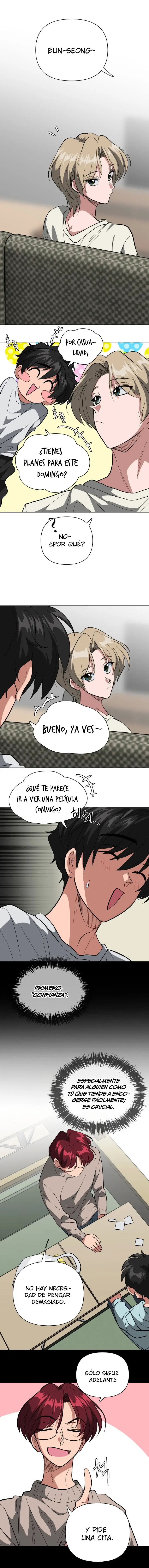 Las dos voces de la homosexualidad (Esposado) (2023) - Capítulo 16 - Página 3 - LectorTMOo