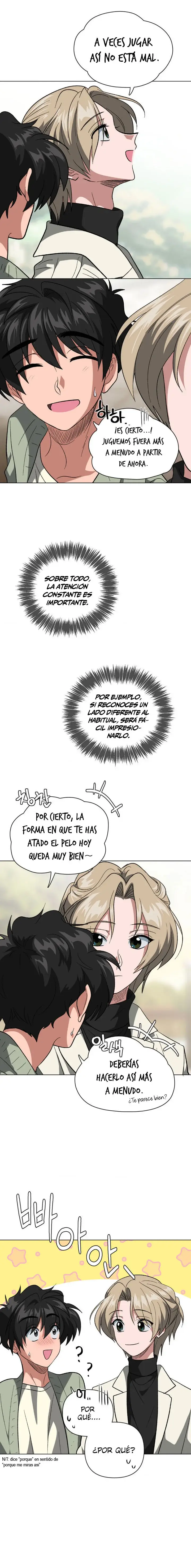 Las dos voces de la homosexualidad (Esposado) (2023) - Capítulo 16 - Página 9 - LectorTMOo