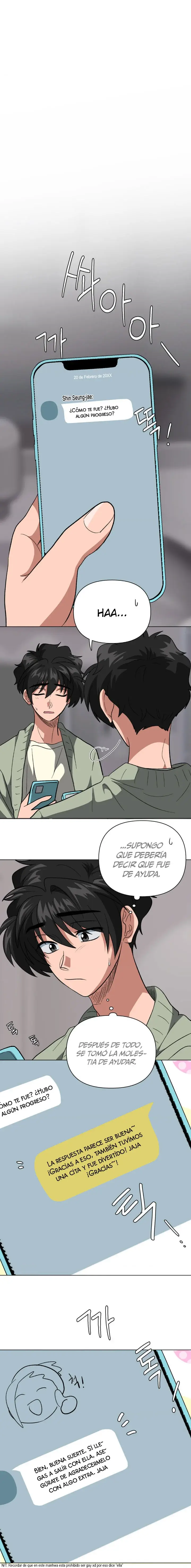 Las dos voces de la homosexualidad (Esposado) (2023) - Capítulo 16 - Página 11 - LectorTMOo