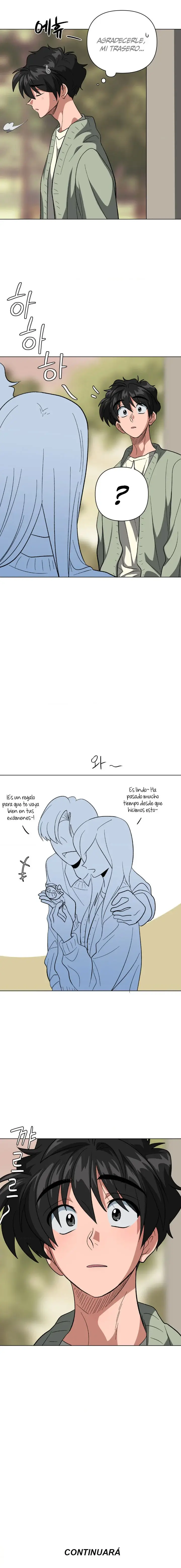 Las dos voces de la homosexualidad (Esposado) (2023) - Capítulo 16 - Página 12 - LectorTMOo