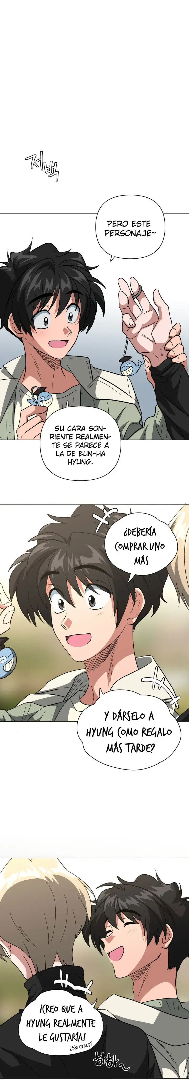 Las dos voces de la homosexualidad (Esposado) (2023) - Capítulo 17 - Página 17 - LectorTMOo