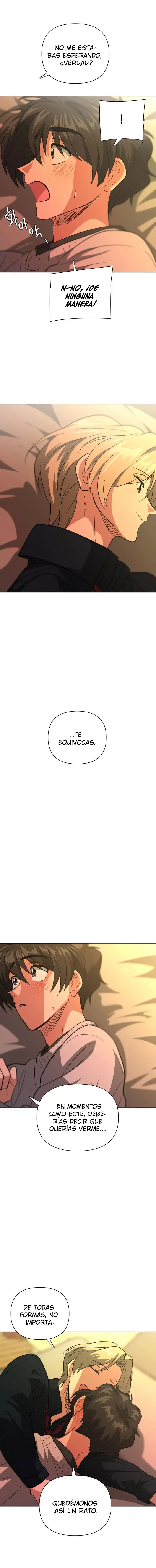 Las dos voces de la homosexualidad (Esposado) (2023) - Capítulo 18 - Página 6 - LectorTMOo