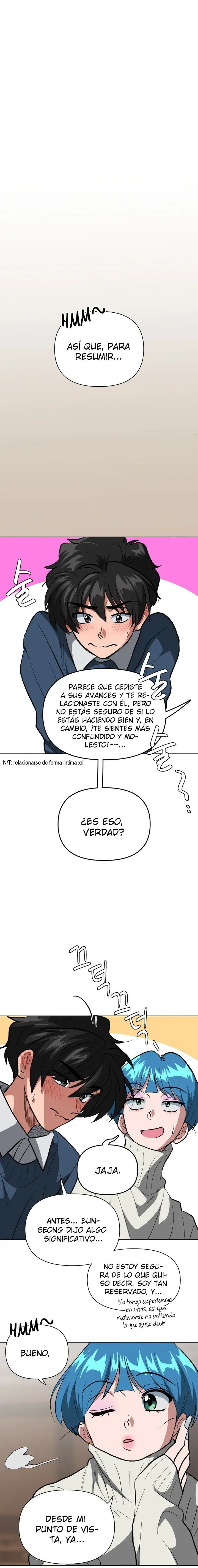 Las dos voces de la homosexualidad (Esposado) (2023) - Capítulo 19 - Página 9 - LectorTMOo