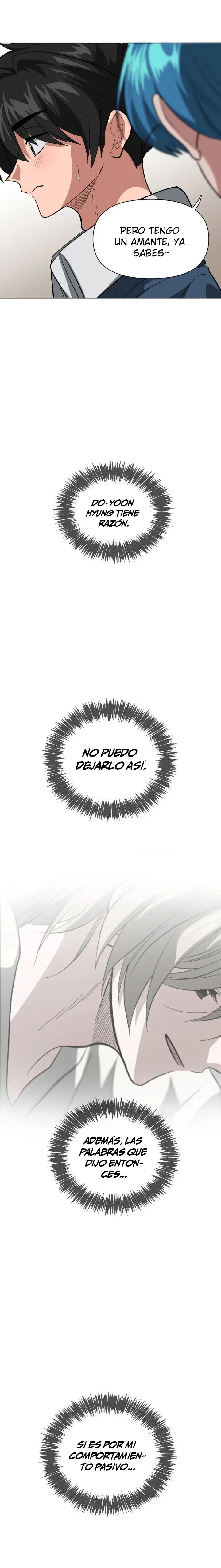 Las dos voces de la homosexualidad (Esposado) (2023) - Capítulo 19 - Página 13 - LectorTMOo