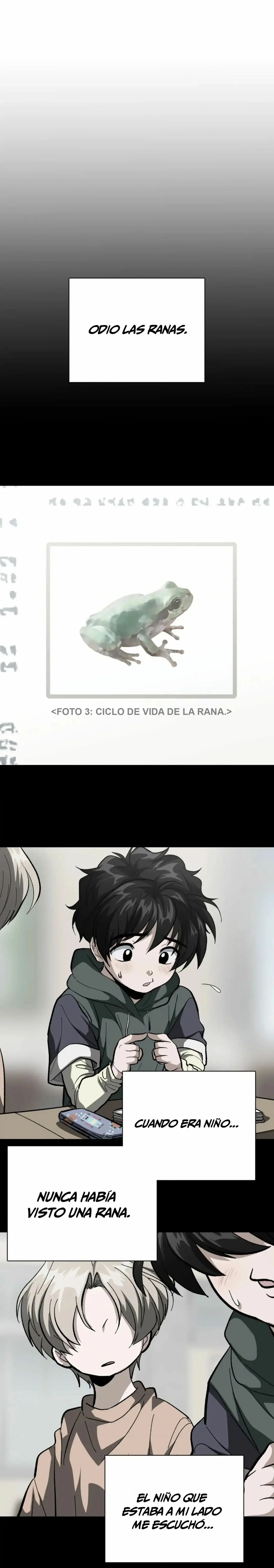 Las dos voces de la homosexualidad (Esposado) (2023) - Capítulo 2 - Página 6 - LectorTMOo