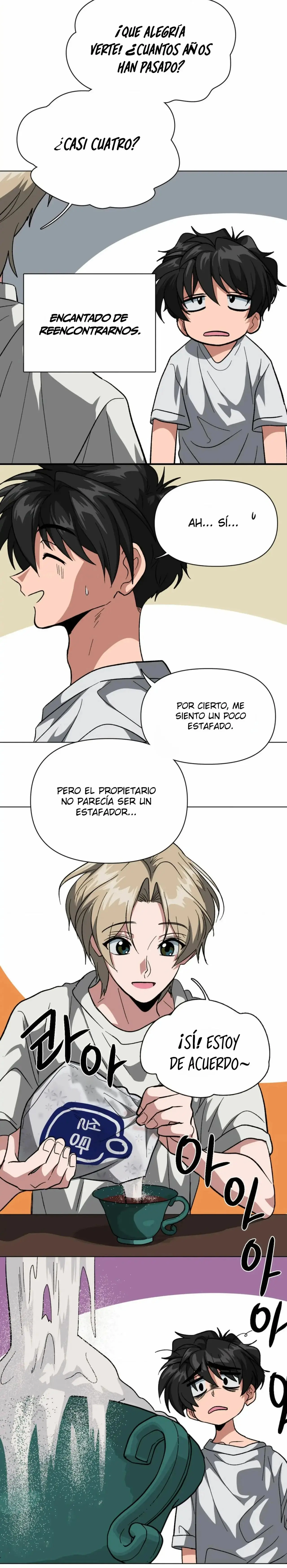 Las dos voces de la homosexualidad (Esposado) (2023) - Capítulo 2 - Página 10 - LectorTMOo