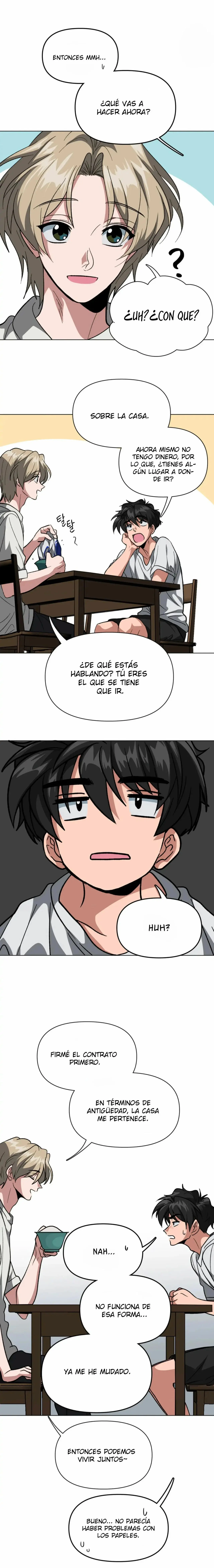 Las dos voces de la homosexualidad (Esposado) (2023) - Capítulo 2 - Página 11 - LectorTMOo