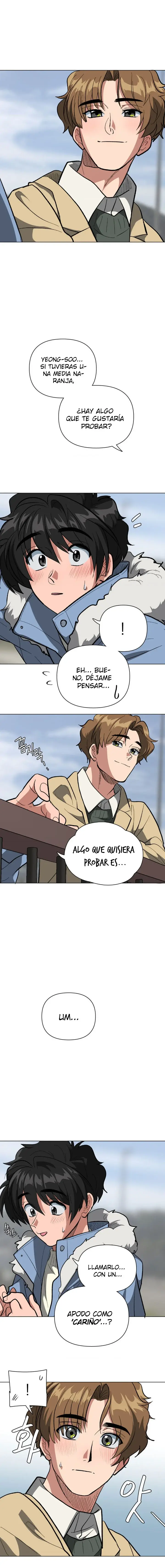 Las dos voces de la homosexualidad (Esposado) (2023) - Capítulo 20 - Página 6 - LectorTMOo