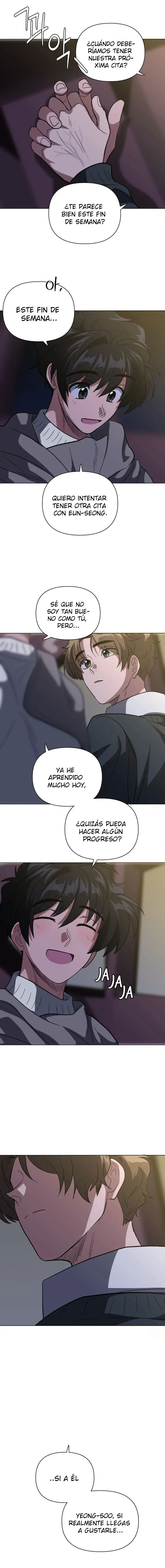 Las dos voces de la homosexualidad (Esposado) (2023) - Capítulo 20 - Página 11 - LectorTMOo