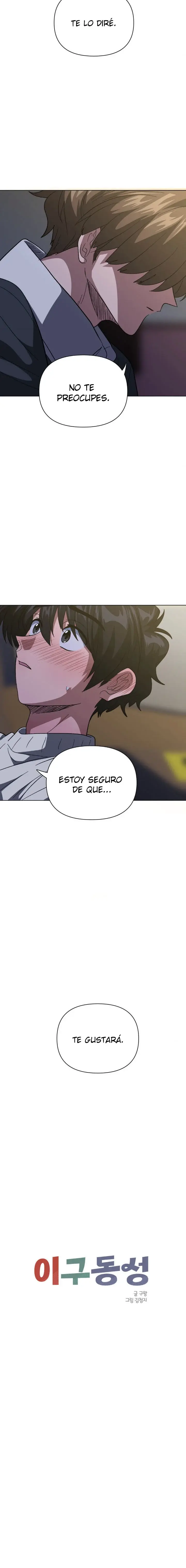 Las dos voces de la homosexualidad (Esposado) (2023) - Capítulo 21 - Página 3 - LectorTMOo