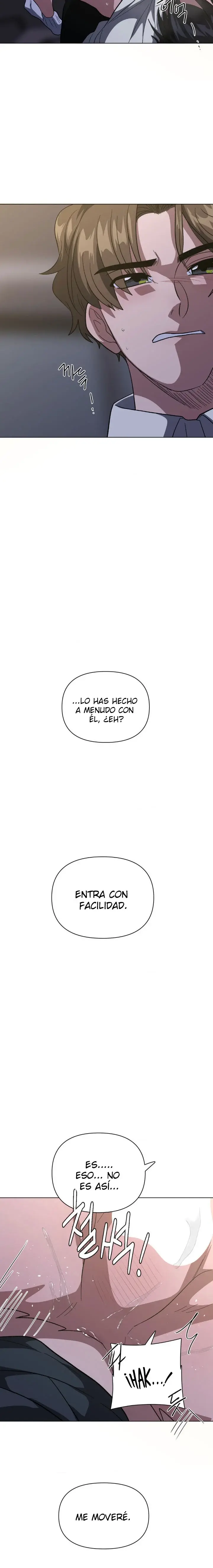 Las dos voces de la homosexualidad (Esposado) (2023) - Capítulo 21 - Página 11 - LectorTMOo