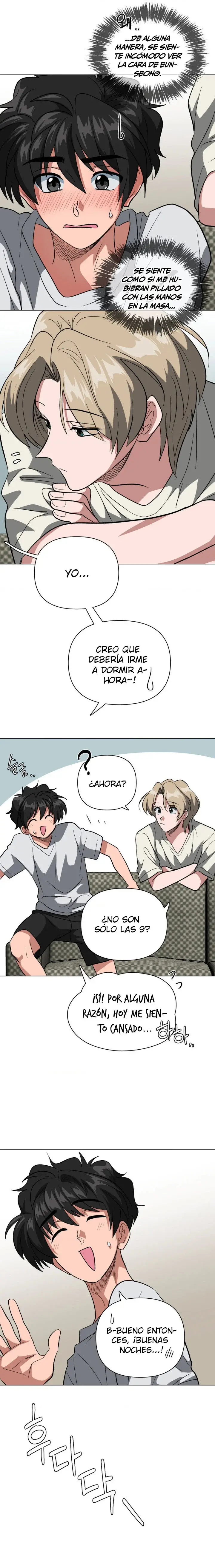 Las dos voces de la homosexualidad (Esposado) (2023) - Capítulo 22 - Página 3 - LectorTMOo