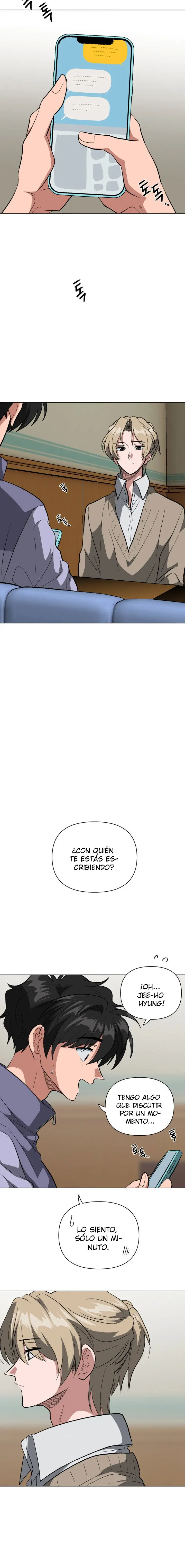 Las dos voces de la homosexualidad (Esposado) (2023) - Capítulo 22 - Página 5 - LectorTMOo
