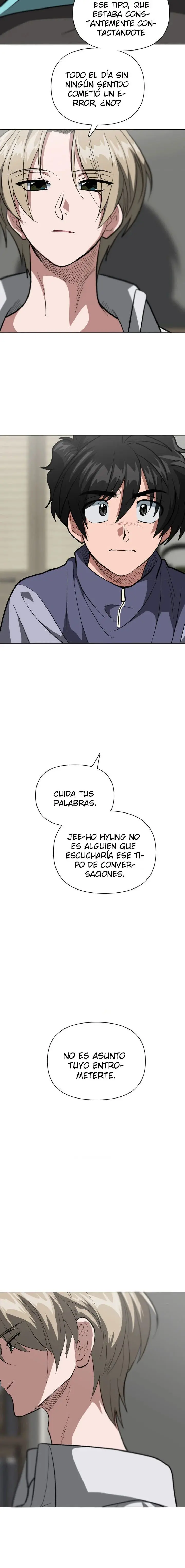 Las dos voces de la homosexualidad (Esposado) (2023) - Capítulo 23 - Página 4 - LectorTMOo