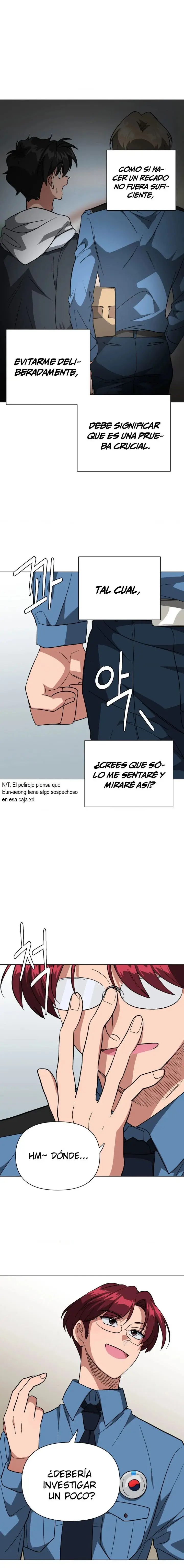 Las dos voces de la homosexualidad (Esposado) (2023) - Capítulo 24 - Página 6 - LectorTMOo