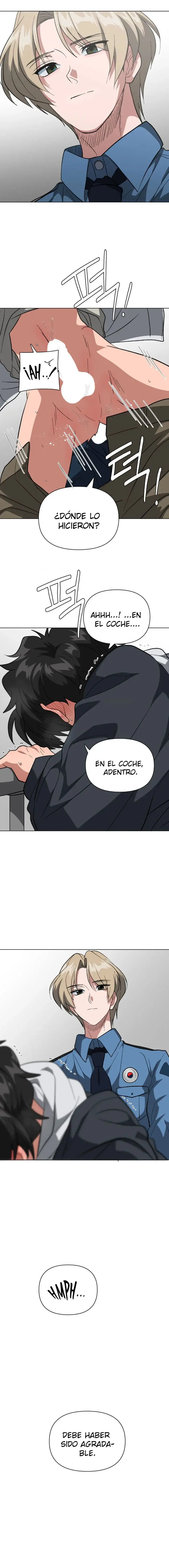 Las dos voces de la homosexualidad (Esposado) (2023) - Capítulo 24 - Página 15 - LectorTMOo