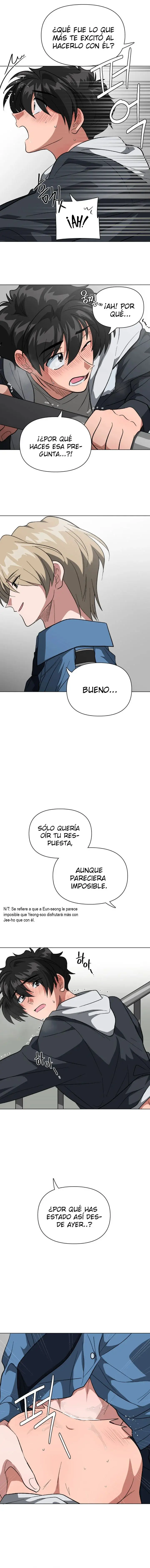 Las dos voces de la homosexualidad (Esposado) (2023) - Capítulo 24 - Página 16 - LectorTMOo