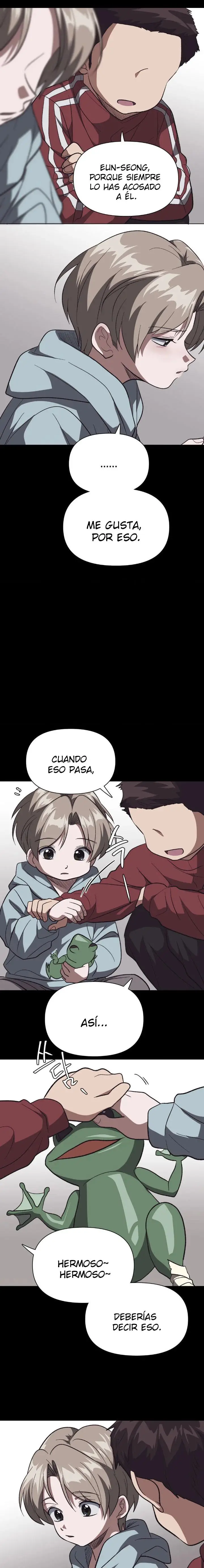Las dos voces de la homosexualidad (Esposado) (2023) - Capítulo 26 - Página 4 - LectorTMOo