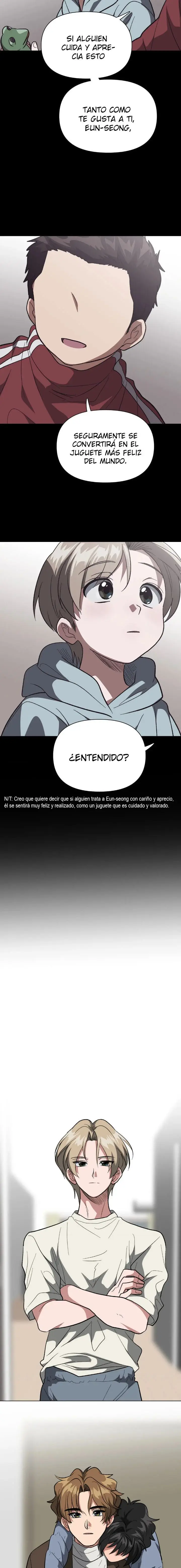 Las dos voces de la homosexualidad (Esposado) (2023) - Capítulo 26 - Página 5 - LectorTMOo