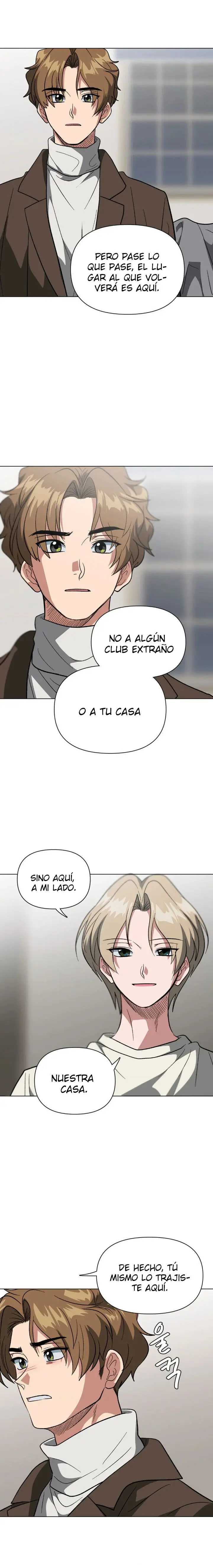 Las dos voces de la homosexualidad (Esposado) (2023) - Capítulo 26 - Página 10 - LectorTMOo
