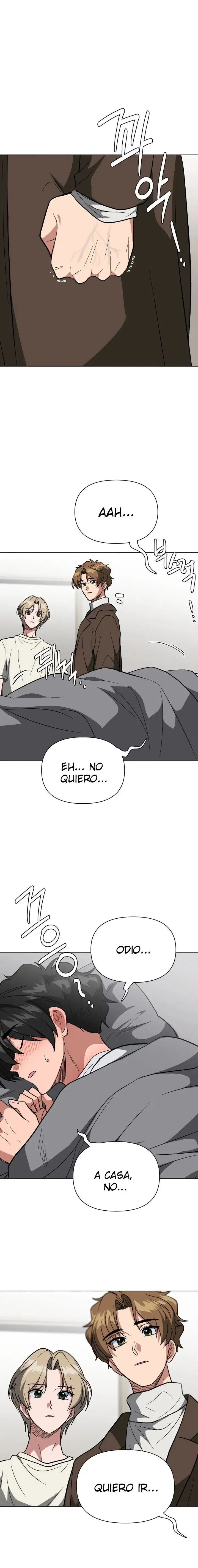 Las dos voces de la homosexualidad (Esposado) (2023) - Capítulo 26 - Página 11 - LectorTMOo