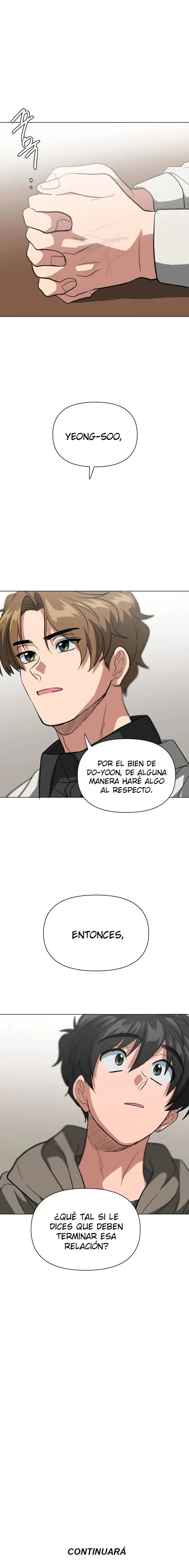 Las dos voces de la homosexualidad (Esposado) (2023) - Capítulo 26 - Página 15 - LectorTMOo