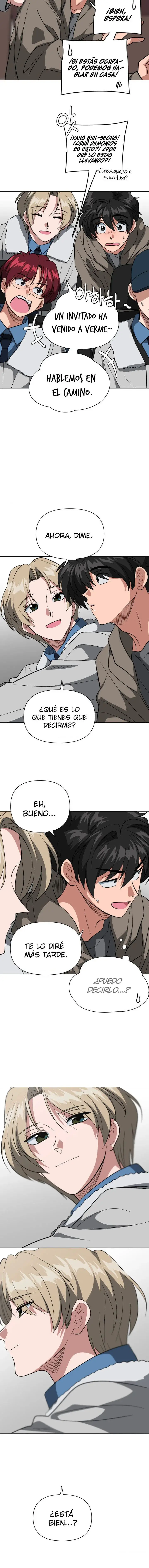 Las dos voces de la homosexualidad (Esposado) (2023) - Capítulo 27 - Página 5 - LectorTMOo