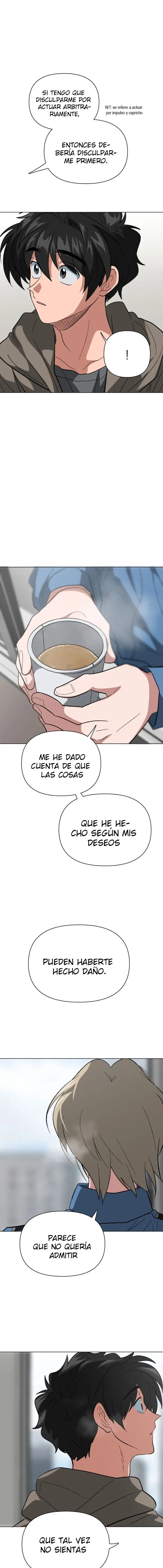 Las dos voces de la homosexualidad (Esposado) (2023) - Capítulo 27 - Página 12 - LectorTMOo