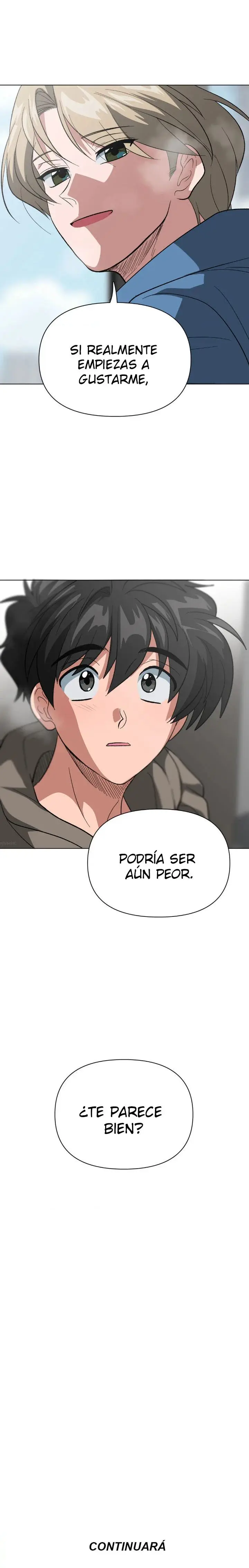 Las dos voces de la homosexualidad (Esposado) (2023) - Capítulo 27 - Página 14 - LectorTMOo