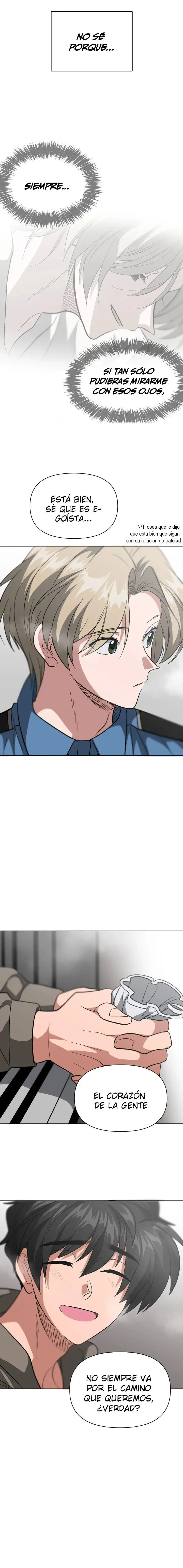 Las dos voces de la homosexualidad (Esposado) (2023) - Capítulo 28 - Página 3 - LectorTMOo