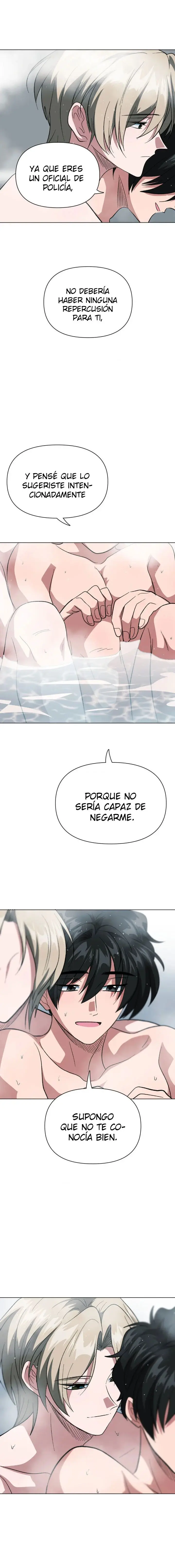 Las dos voces de la homosexualidad (Esposado) (2023) - Capítulo 28 - Página 7 - LectorTMOo