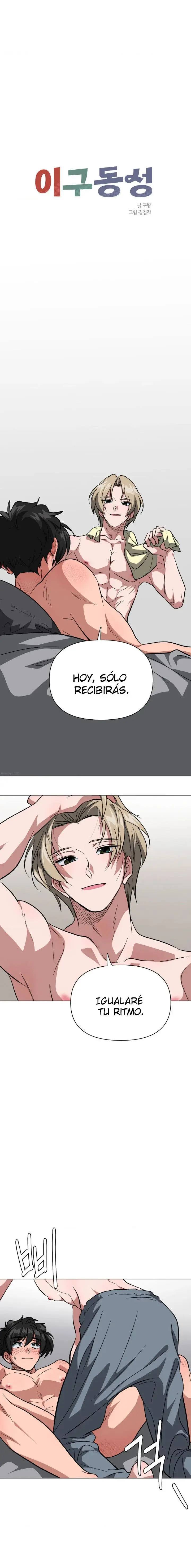 Las dos voces de la homosexualidad (Esposado) (2023) - Capítulo 29 - Página 4 - LectorTMOo