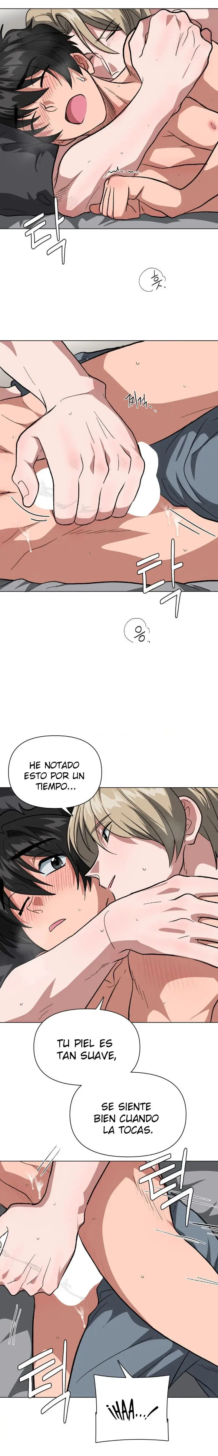Las dos voces de la homosexualidad (Esposado) (2023) - Capítulo 29 - Página 8 - LectorTMOo