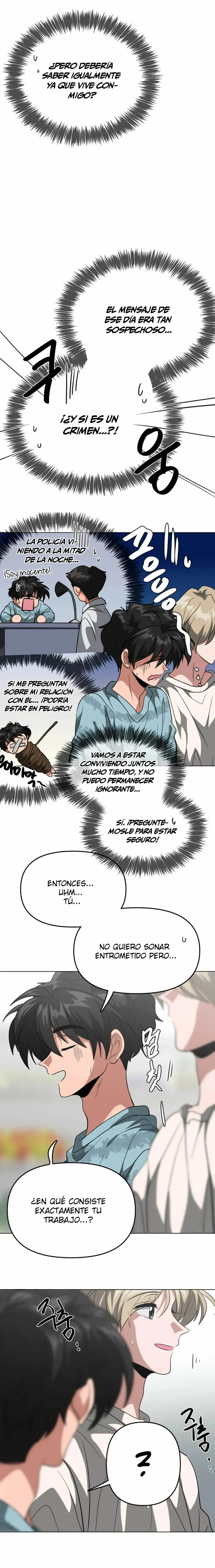 Las dos voces de la homosexualidad (Esposado) (2023) - Capítulo 3 - Página 15 - LectorTMOo