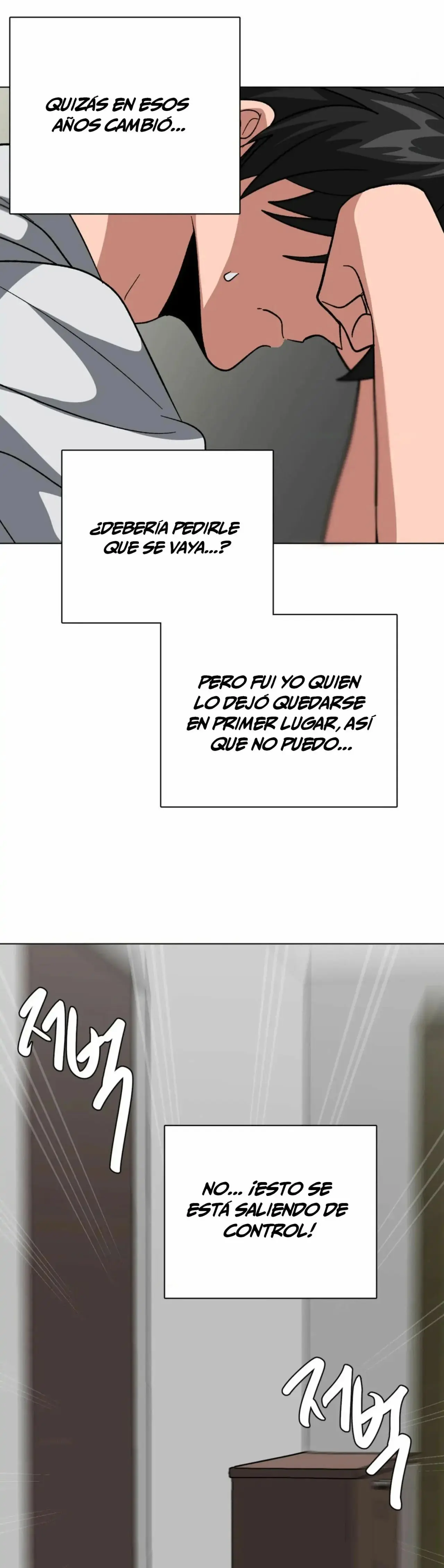 Las dos voces de la homosexualidad (Esposado) (2023) - Capítulo 3 - Página 19 - LectorTMOo