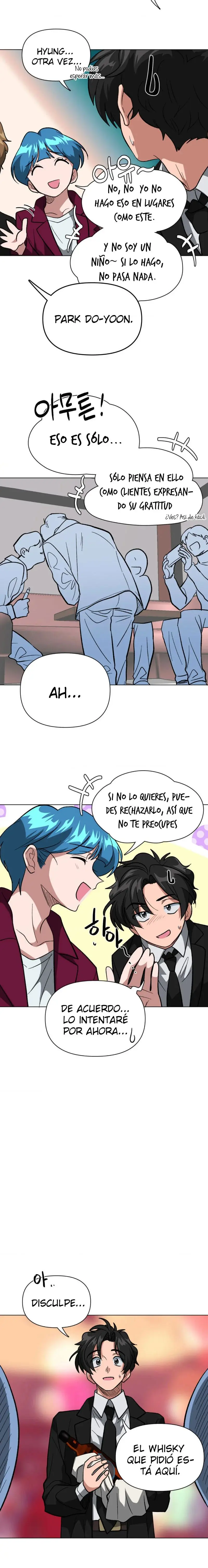 Las dos voces de la homosexualidad (Esposado) (2023) - Capítulo 30 - Página 10 - LectorTMOo