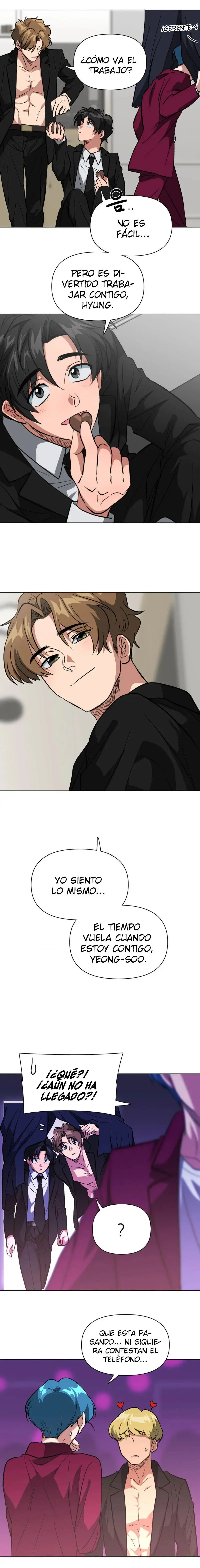 Las dos voces de la homosexualidad (Esposado) (2023) - Capítulo 30 - Página 12 - LectorTMOo