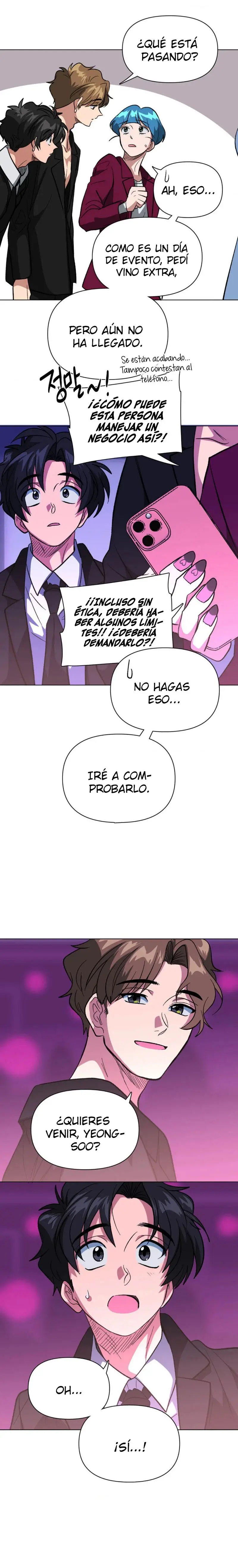 Las dos voces de la homosexualidad (Esposado) (2023) - Capítulo 30 - Página 13 - LectorTMOo