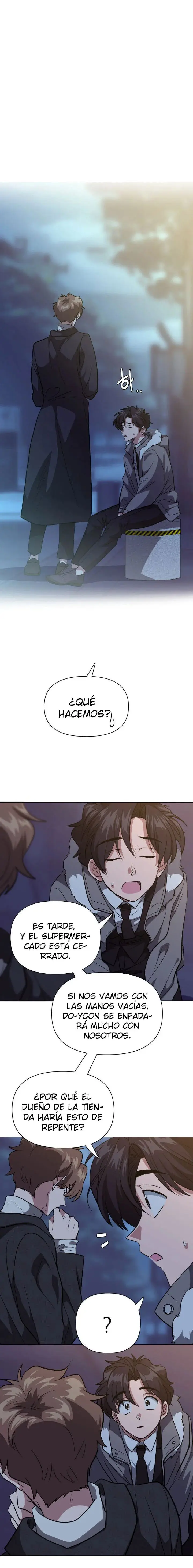Las dos voces de la homosexualidad (Esposado) (2023) - Capítulo 31 - Página 1 - LectorTMOo
