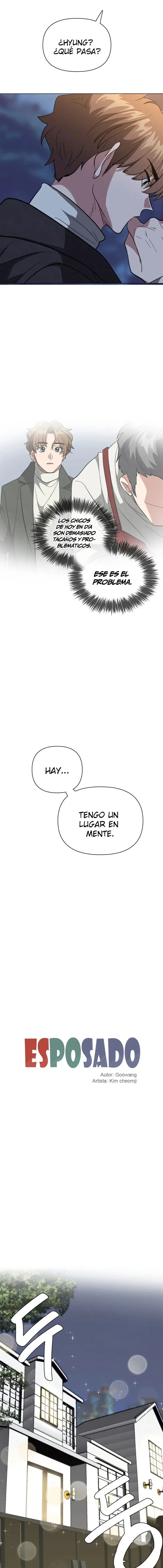 Las dos voces de la homosexualidad (Esposado) (2023) - Capítulo 31 - Página 2 - LectorTMOo