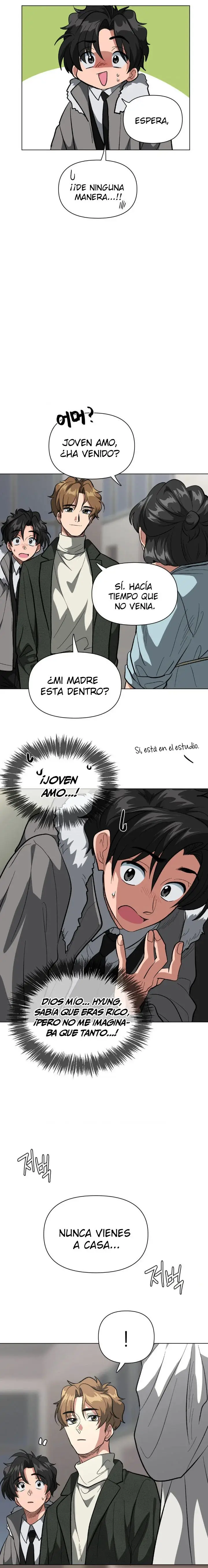 Las dos voces de la homosexualidad (Esposado) (2023) - Capítulo 31 - Página 4 - LectorTMOo