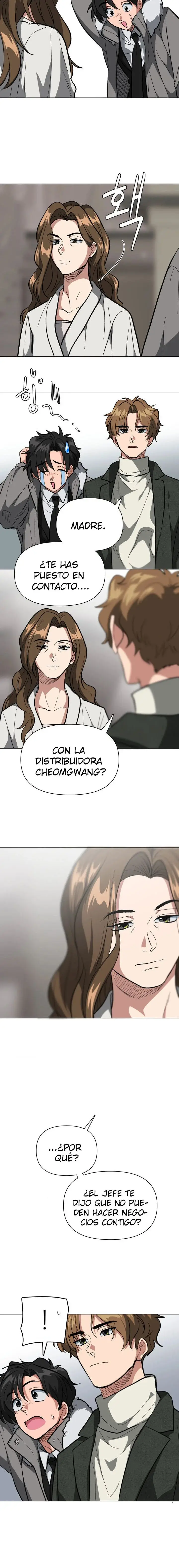 Las dos voces de la homosexualidad (Esposado) (2023) - Capítulo 31 - Página 6 - LectorTMOo
