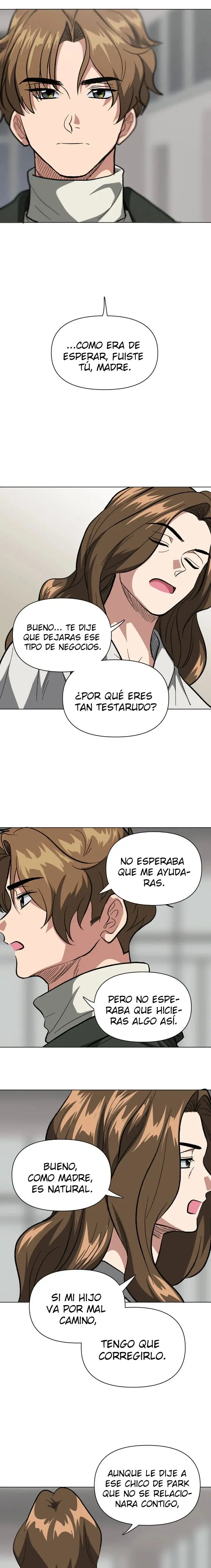 Las dos voces de la homosexualidad (Esposado) (2023) - Capítulo 31 - Página 7 - LectorTMOo