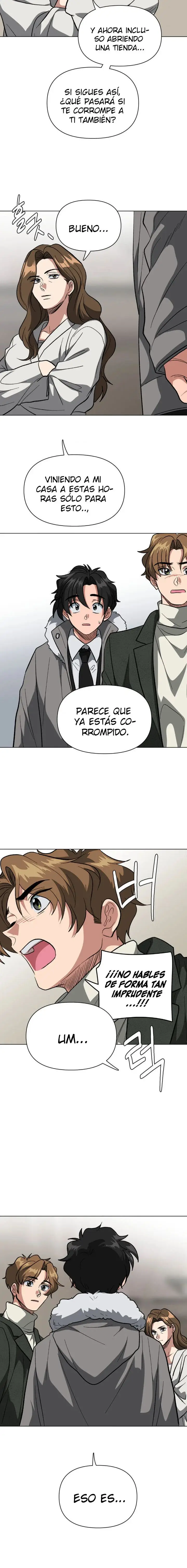 Las dos voces de la homosexualidad (Esposado) (2023) - Capítulo 31 - Página 9 - LectorTMOo