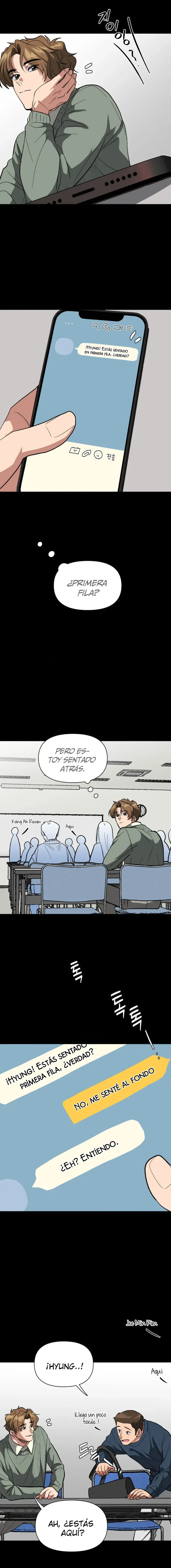 Las dos voces de la homosexualidad (Esposado) (2023) - Capítulo 32 - Página 2 - LectorTMOo
